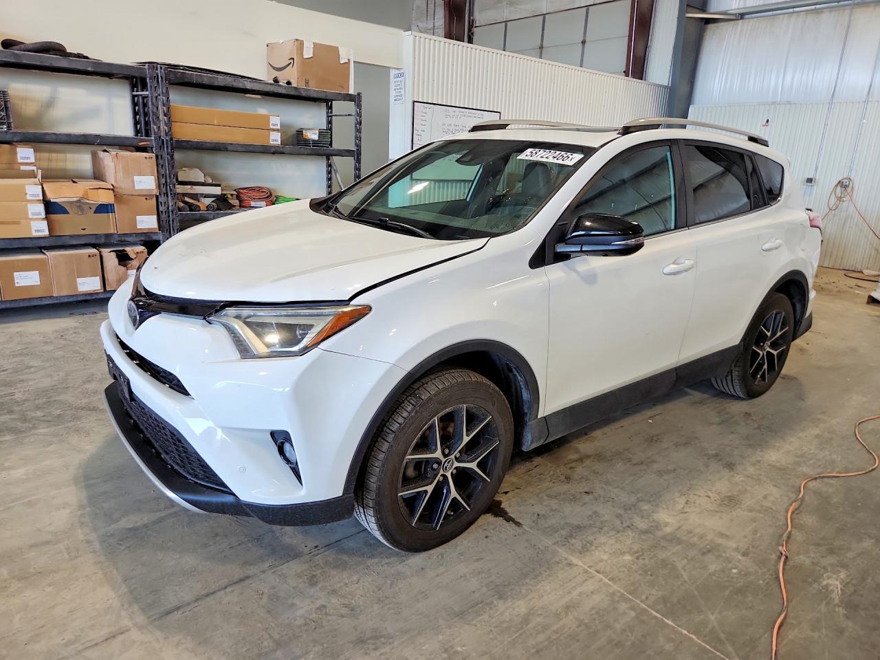 2016 TOYOTA RAV4 SE (S Grade)