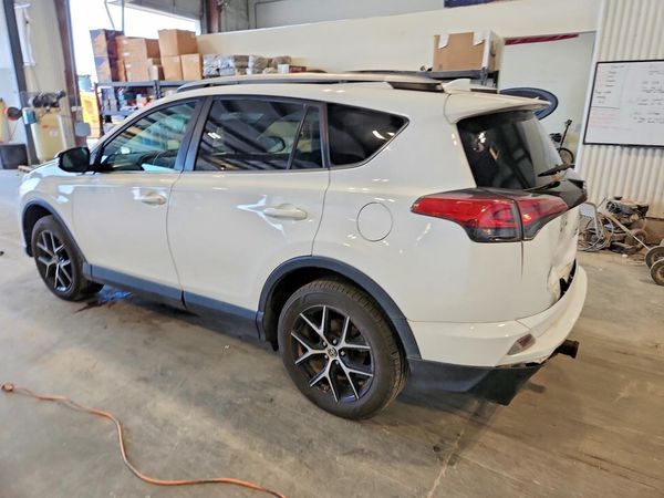 2016 TOYOTA RAV4 SE (S Grade)