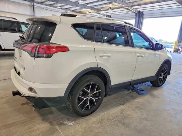 2016 TOYOTA RAV4 SE (S Grade)