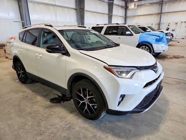 2016 TOYOTA RAV4 SE (S Grade)