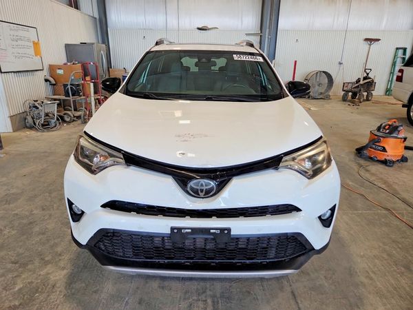 2016 TOYOTA RAV4 SE (S Grade)
