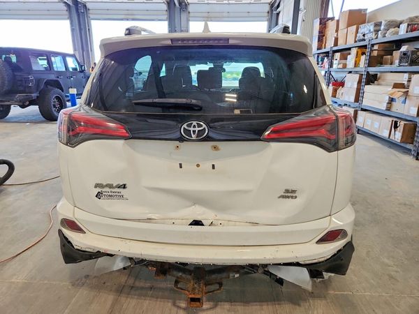 2016 TOYOTA RAV4 SE (S Grade)