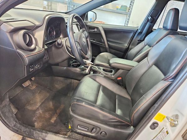 2016 TOYOTA RAV4 SE (S Grade)