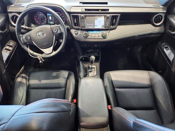 2016 TOYOTA RAV4 SE (S Grade)
