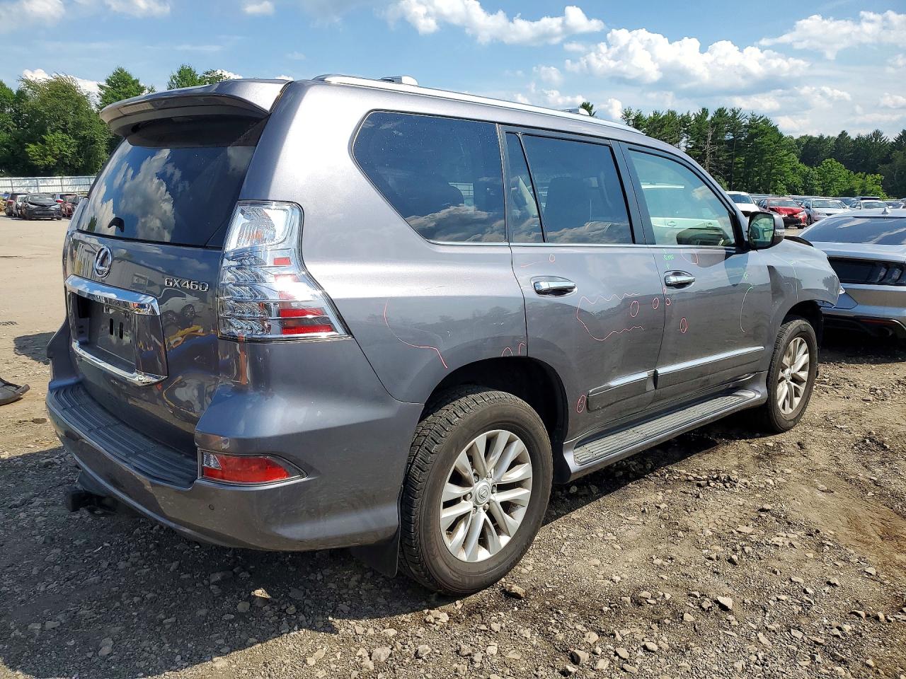 2019 LEXUS GX 460 Base