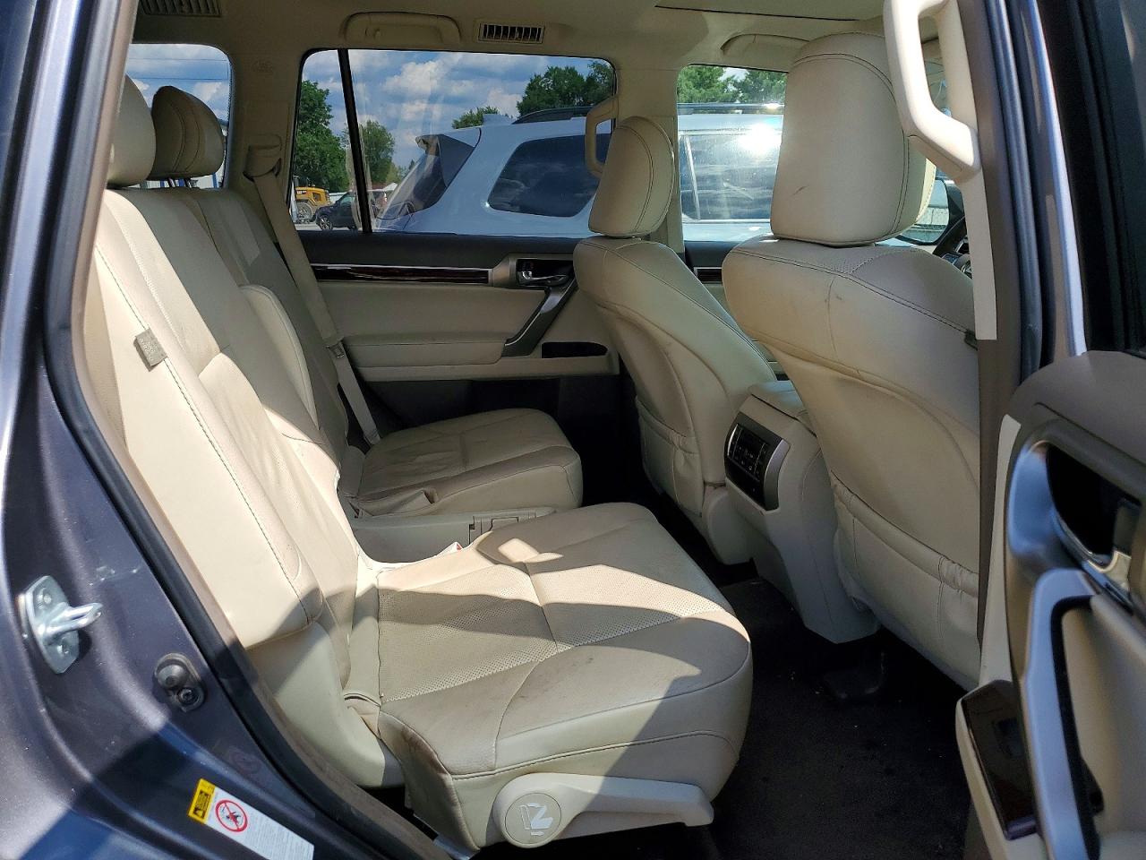 2019 LEXUS GX 460 Base