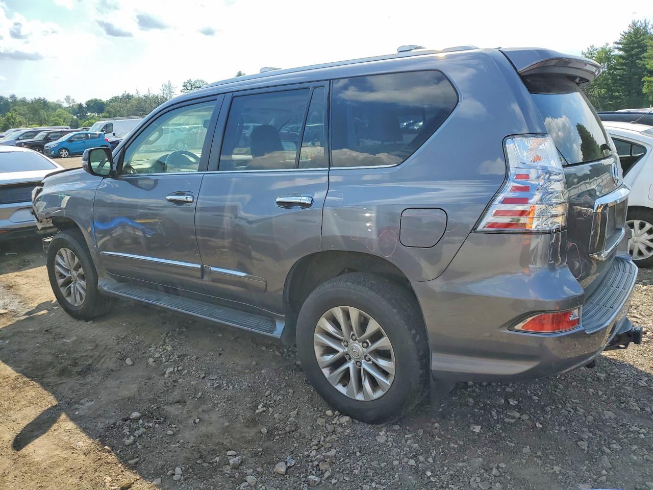 2019 LEXUS GX 460 Base