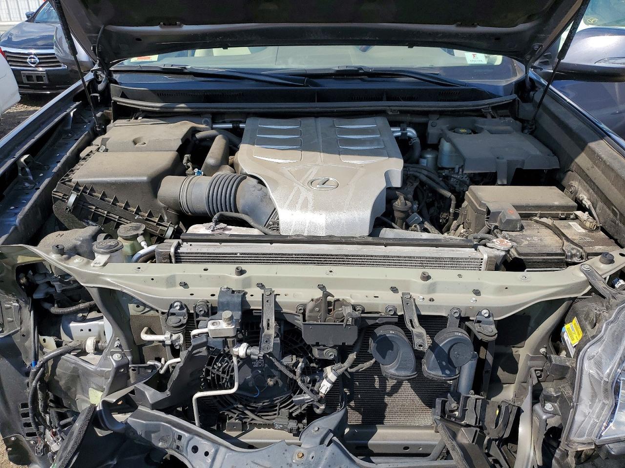 2019 LEXUS GX 460 Base