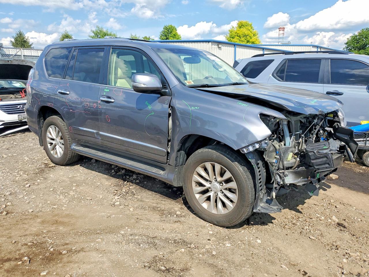 2019 LEXUS GX 460 Base