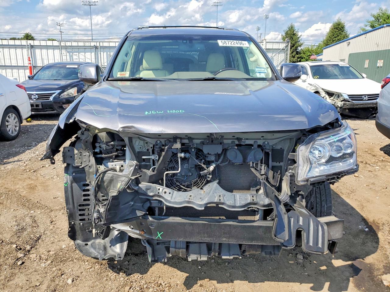2019 LEXUS GX 460 Base