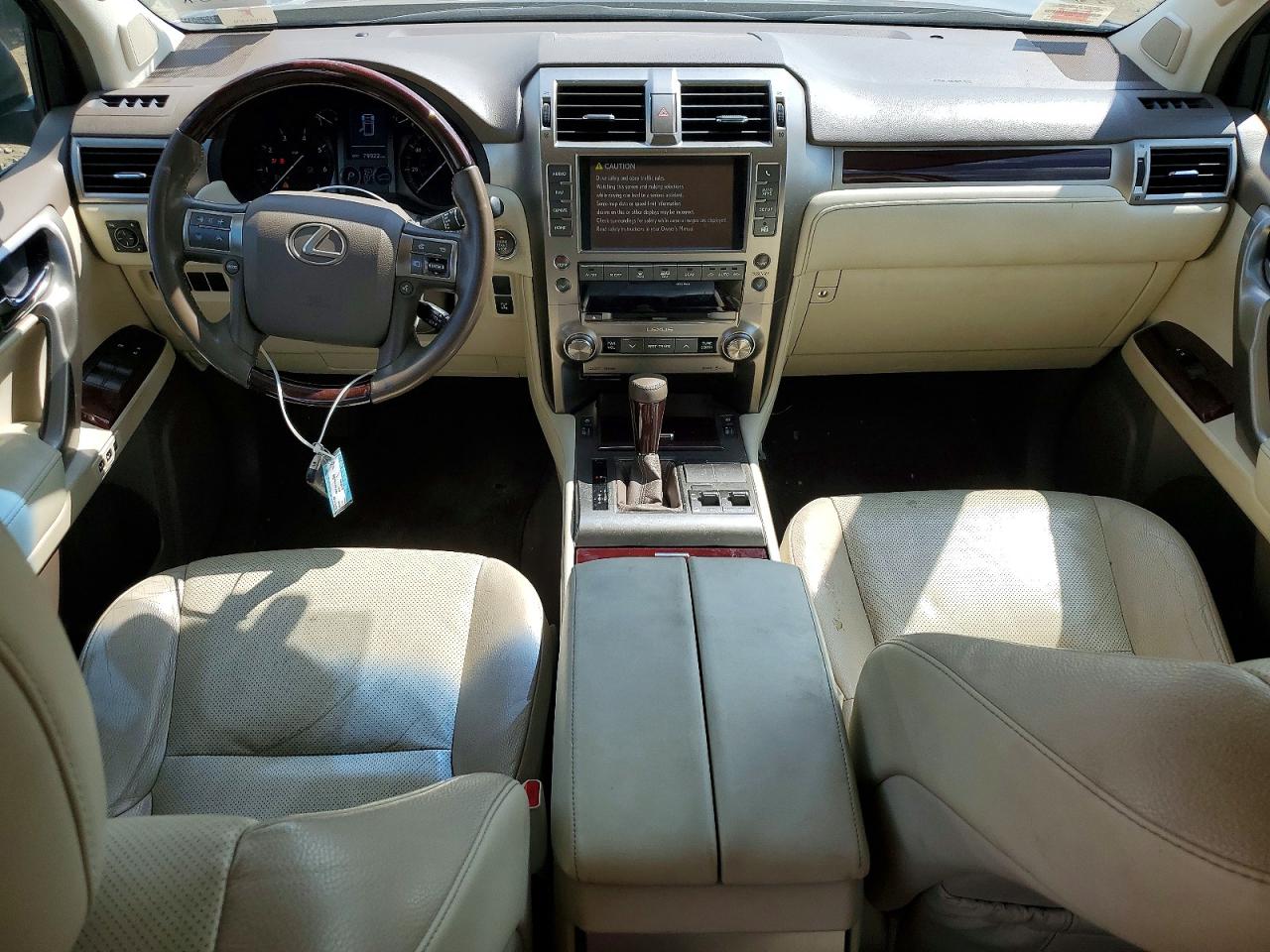2019 LEXUS GX 460 Base