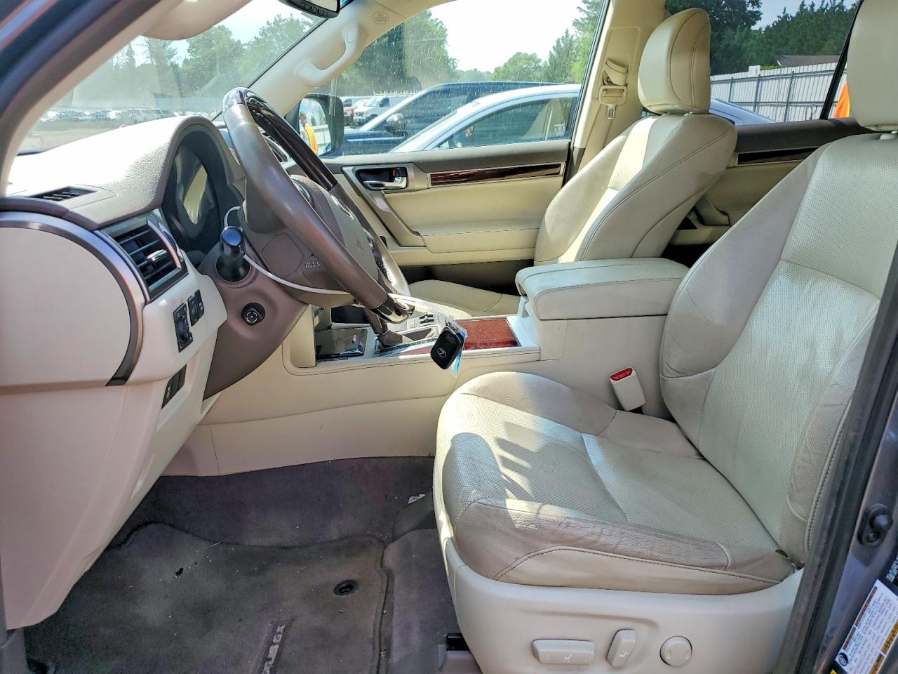 2019 LEXUS GX 460 Base
