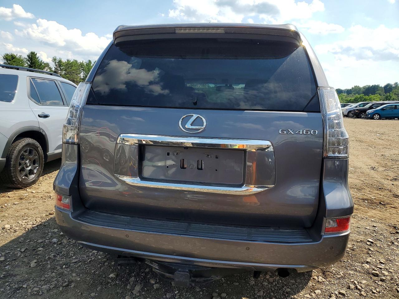 2019 LEXUS GX 460 Base