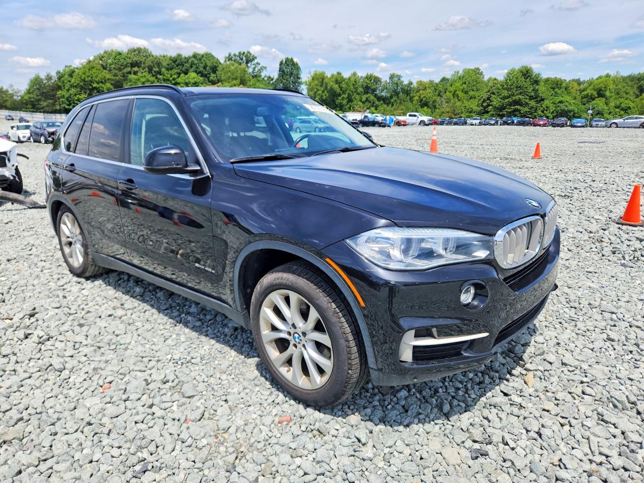 2016 BMW X5 xDrive40e