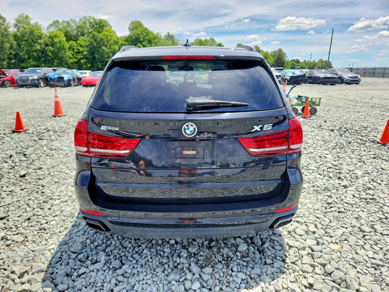 2016 BMW X5 xDrive40e