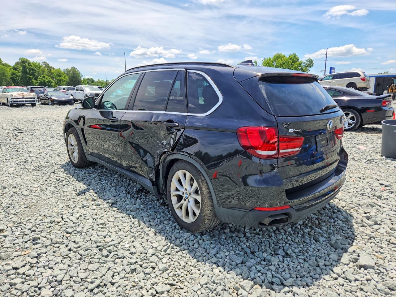 2016 BMW X5 xDrive40e