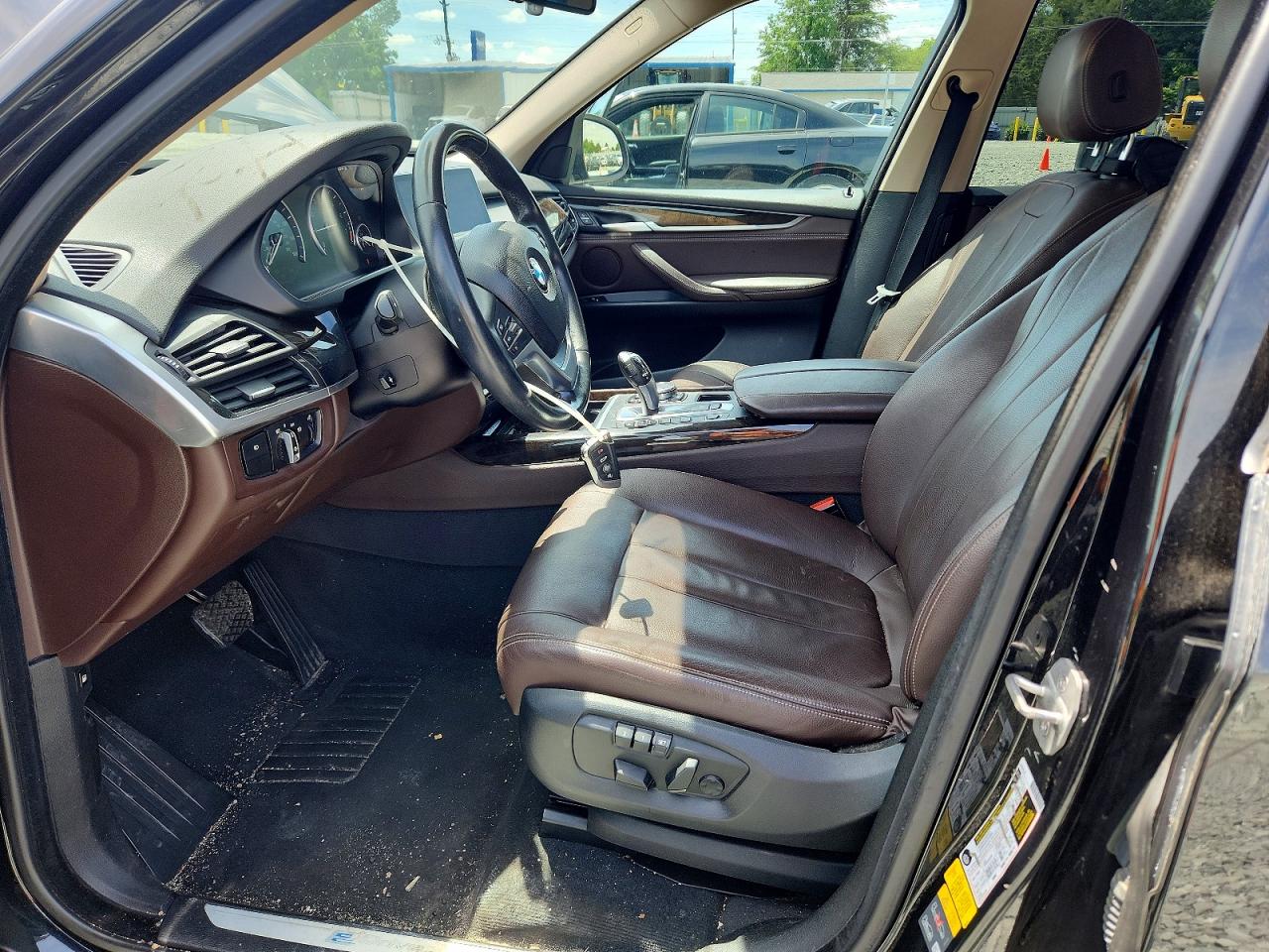 2016 BMW X5 xDrive40e