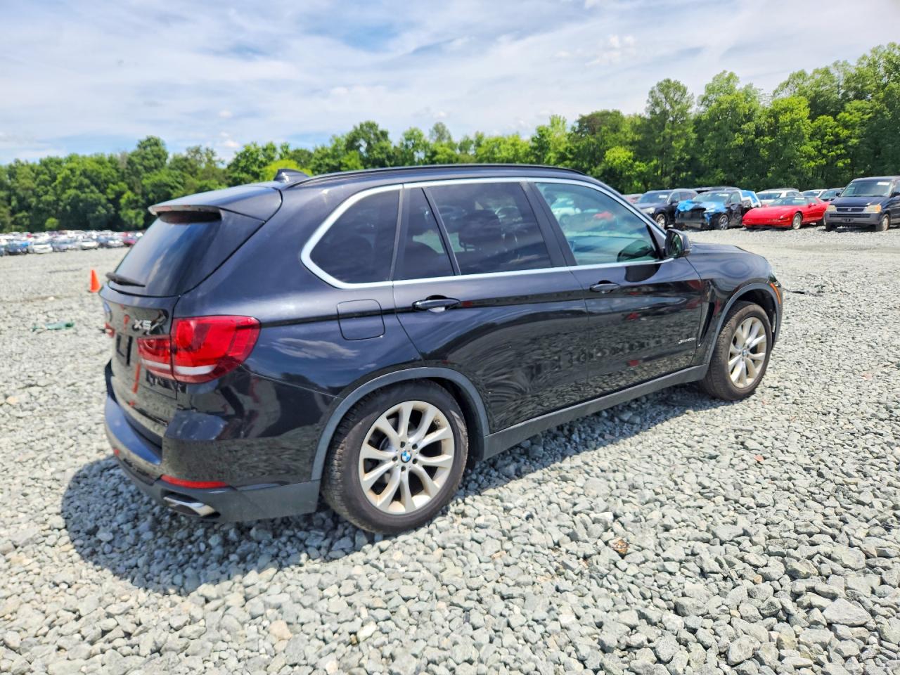 2016 BMW X5 xDrive40e