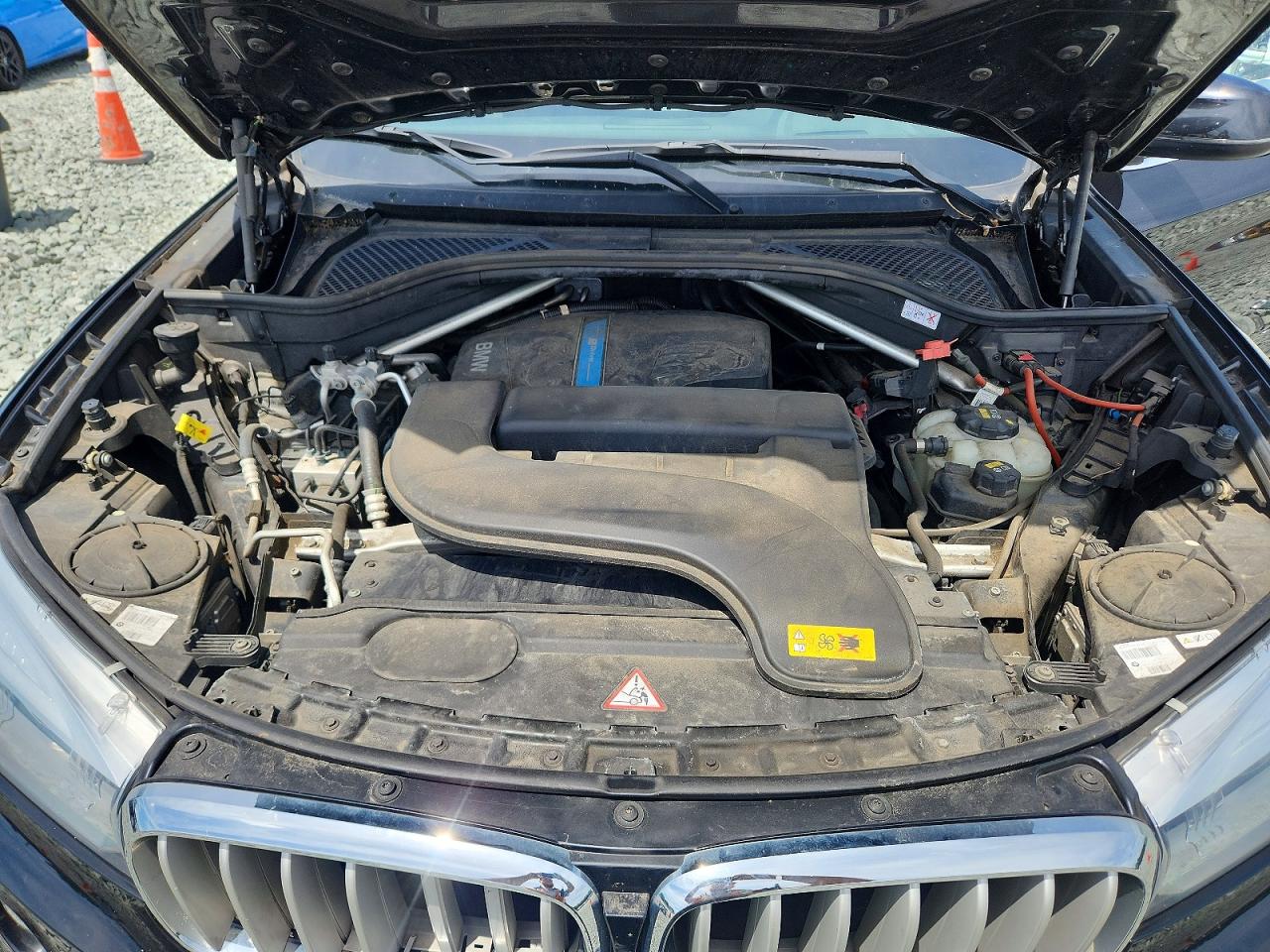 2016 BMW X5 xDrive40e