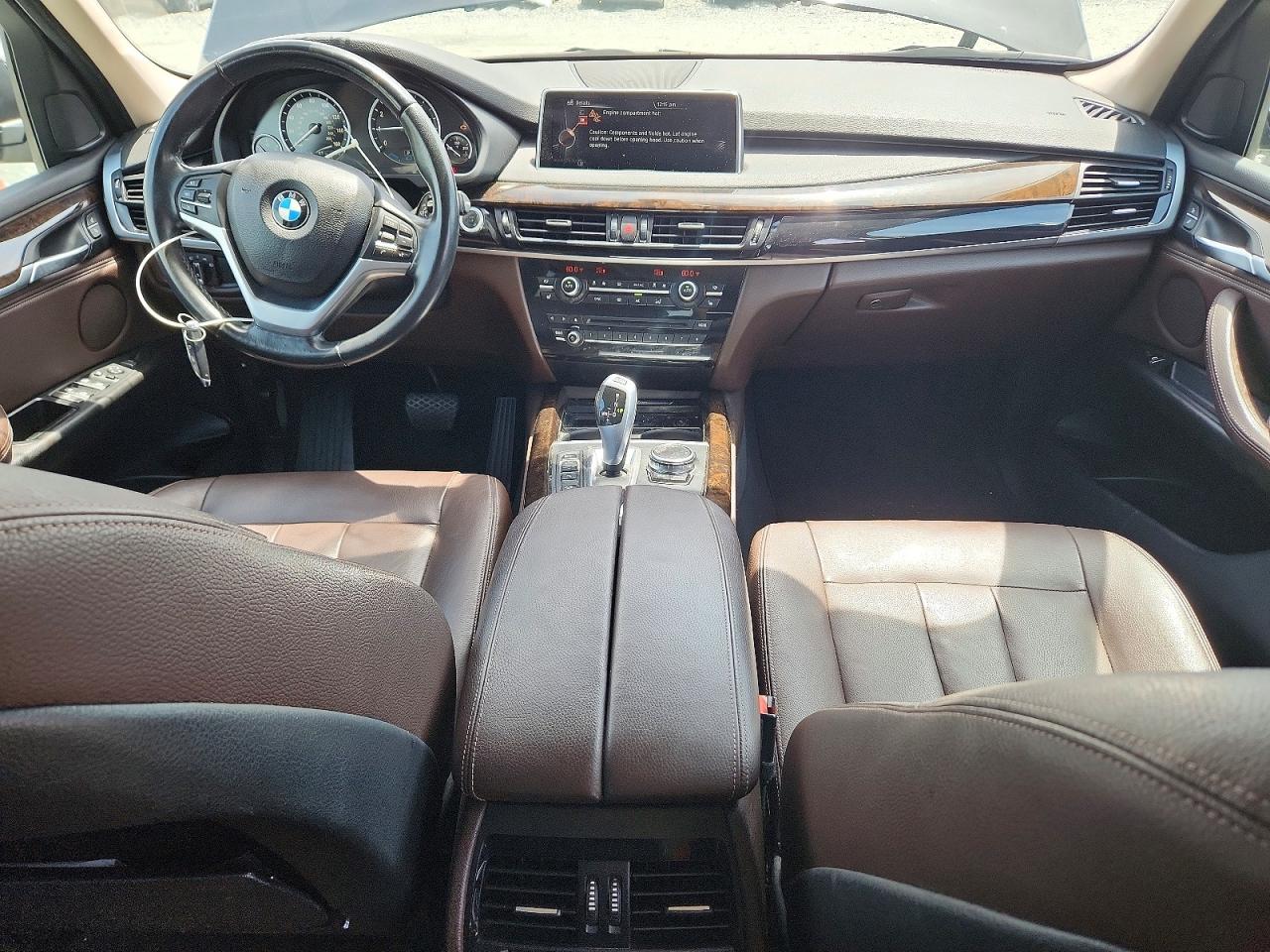 2016 BMW X5 xDrive40e