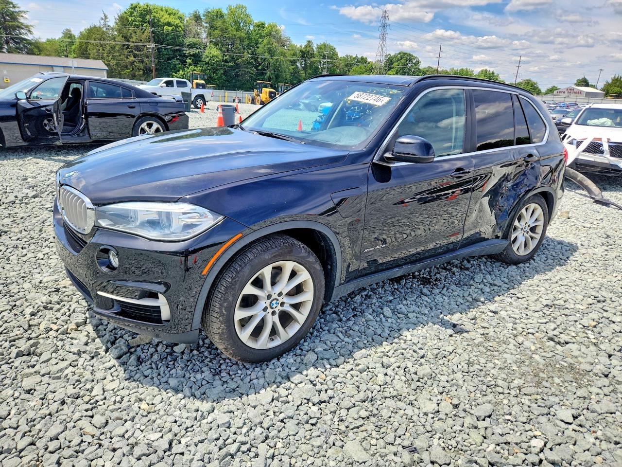 2016 BMW X5 xDrive40e