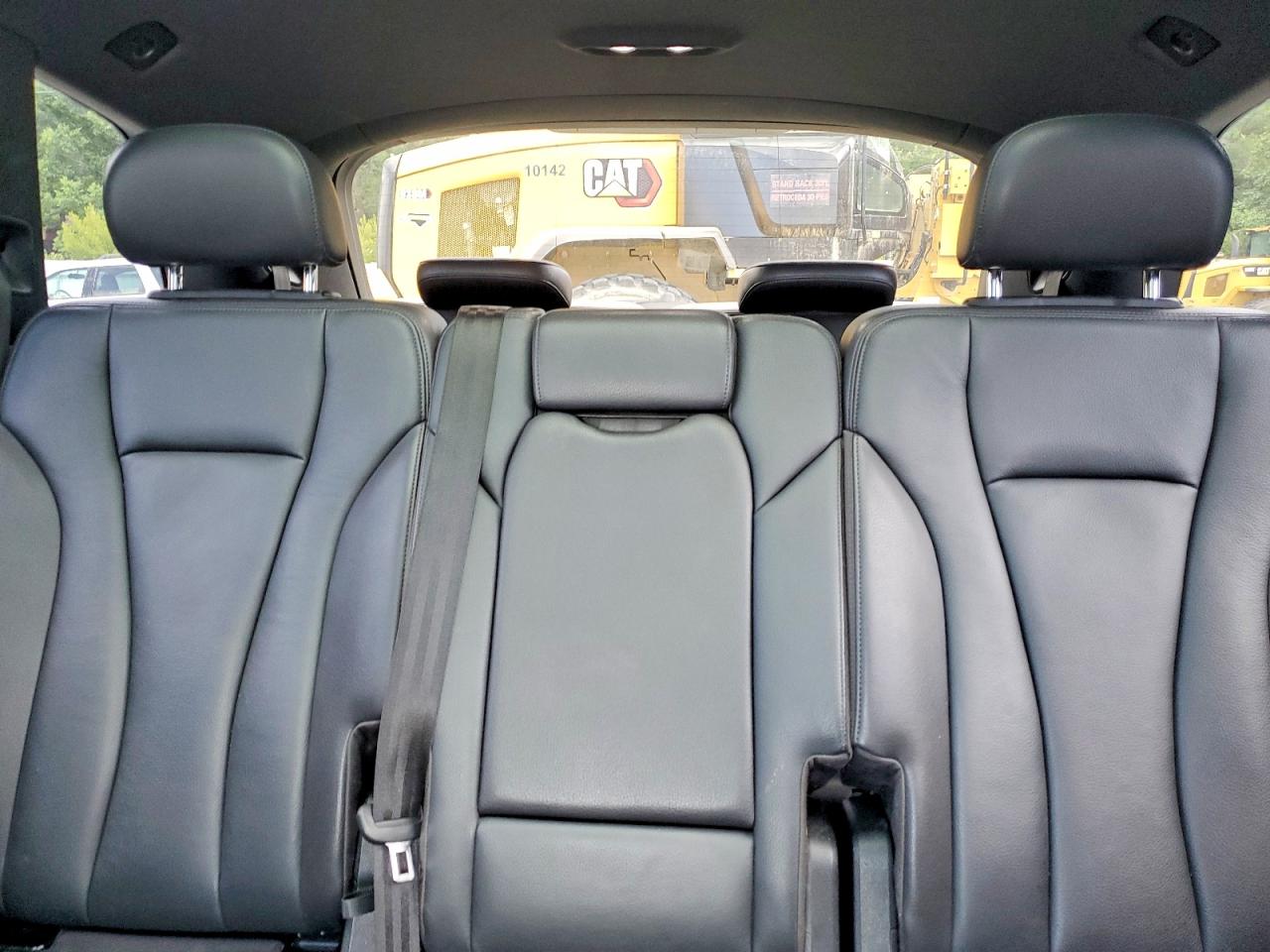 2018 AUDI Q7 quattro Premium
