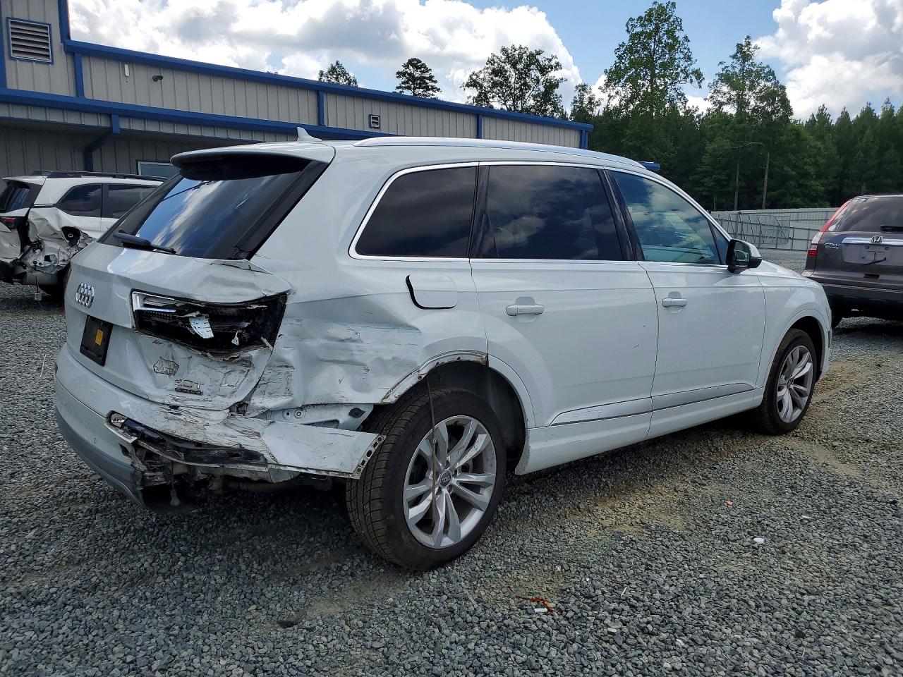 2018 AUDI Q7 quattro Premium