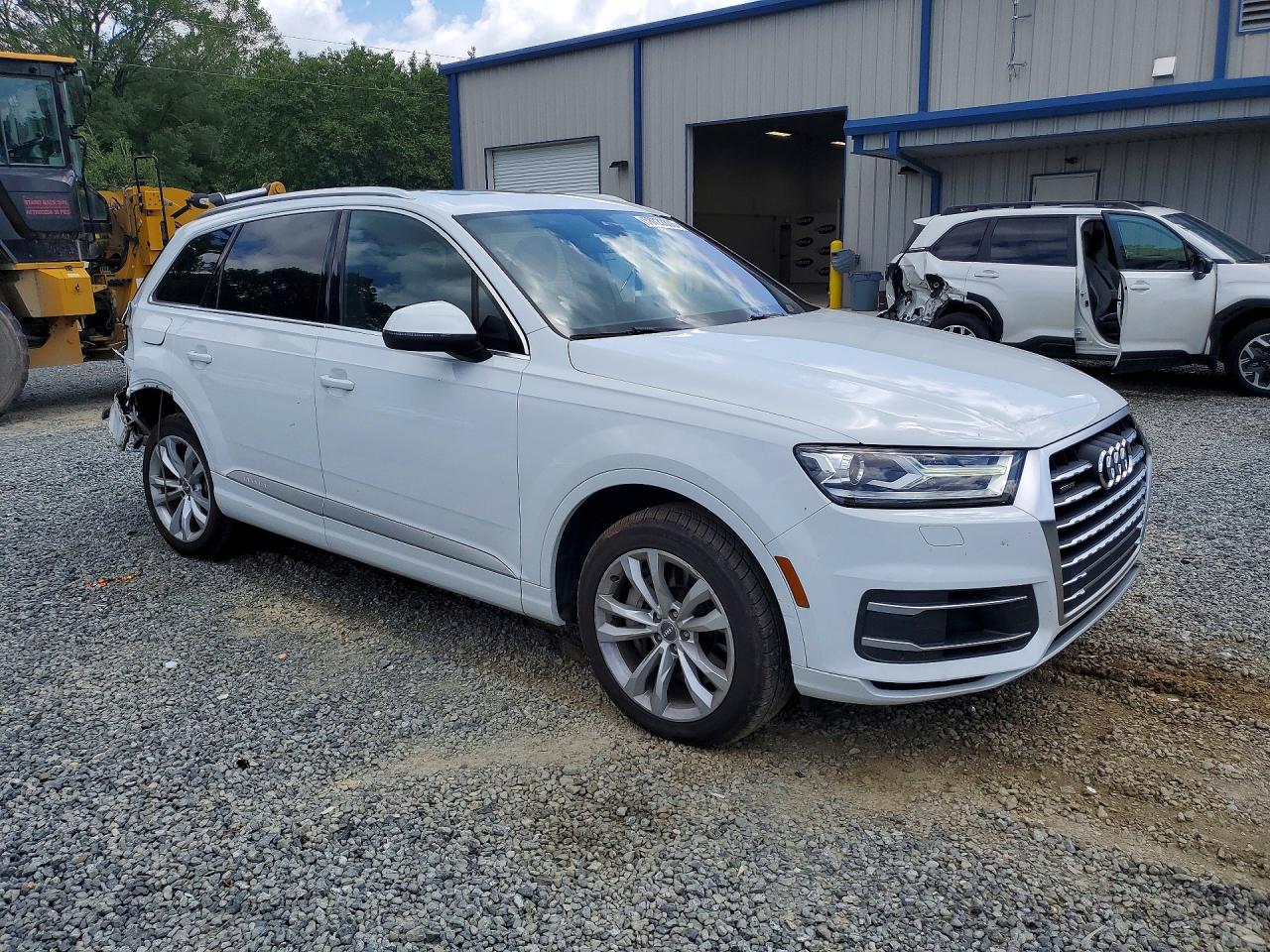 2018 AUDI Q7 quattro Premium