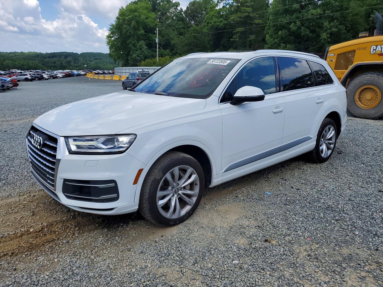 2018 AUDI Q7 quattro Premium