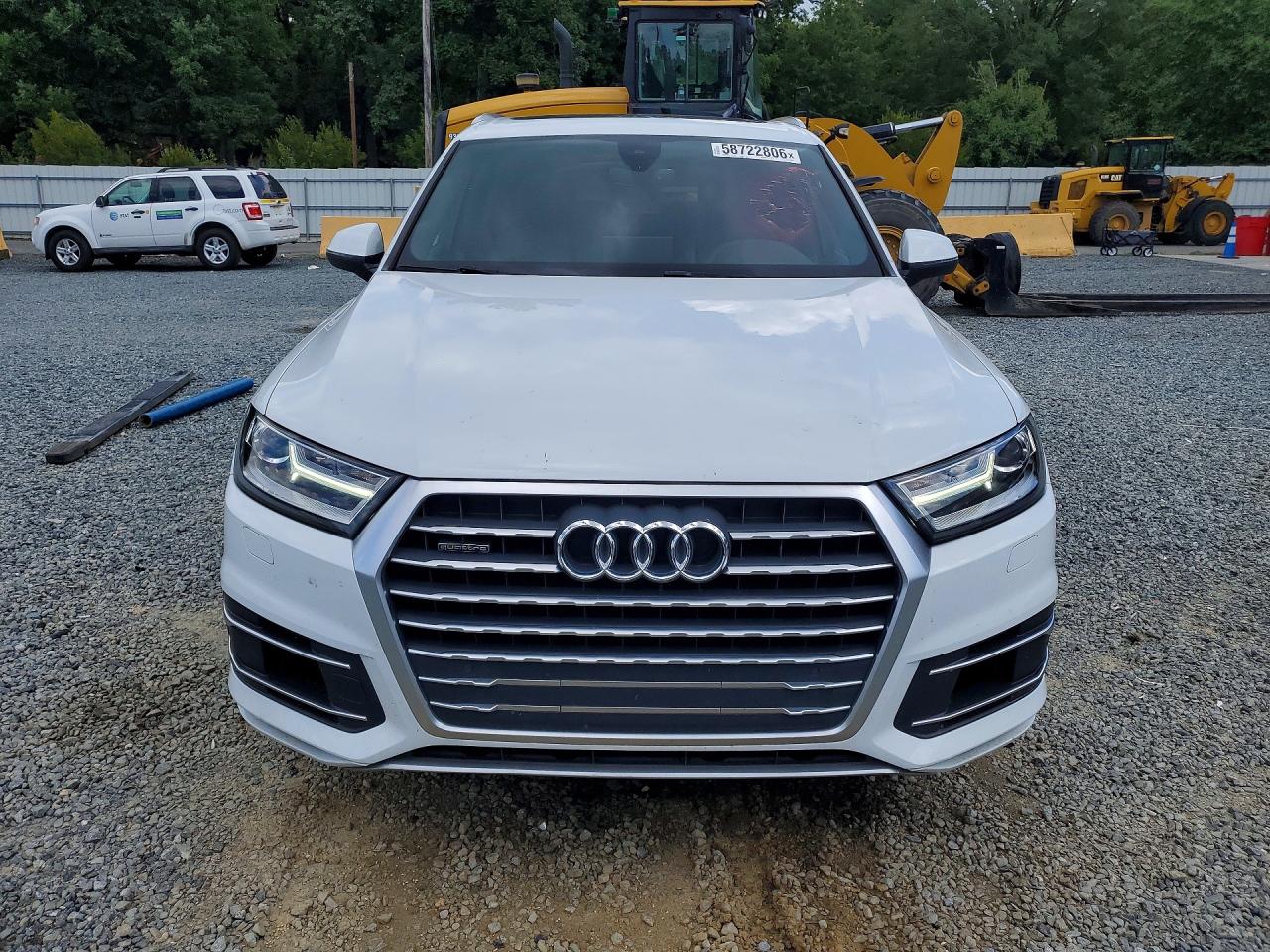 2018 AUDI Q7 quattro Premium