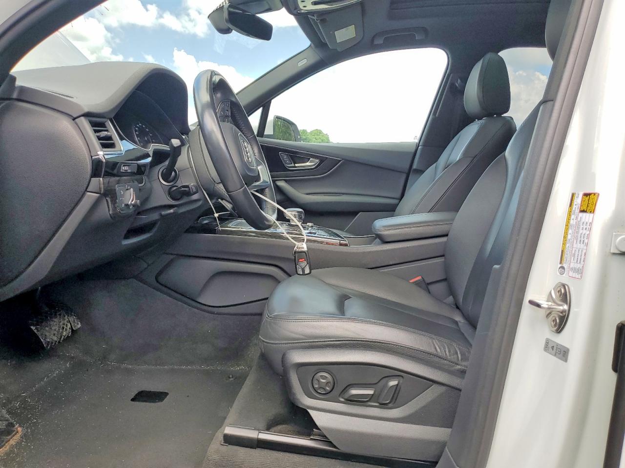 2018 AUDI Q7 quattro Premium