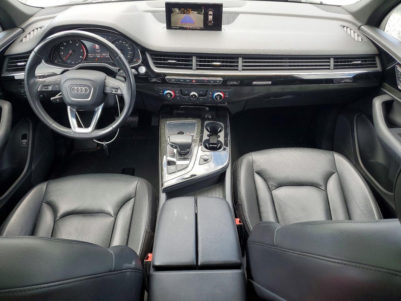 2018 AUDI Q7 quattro Premium