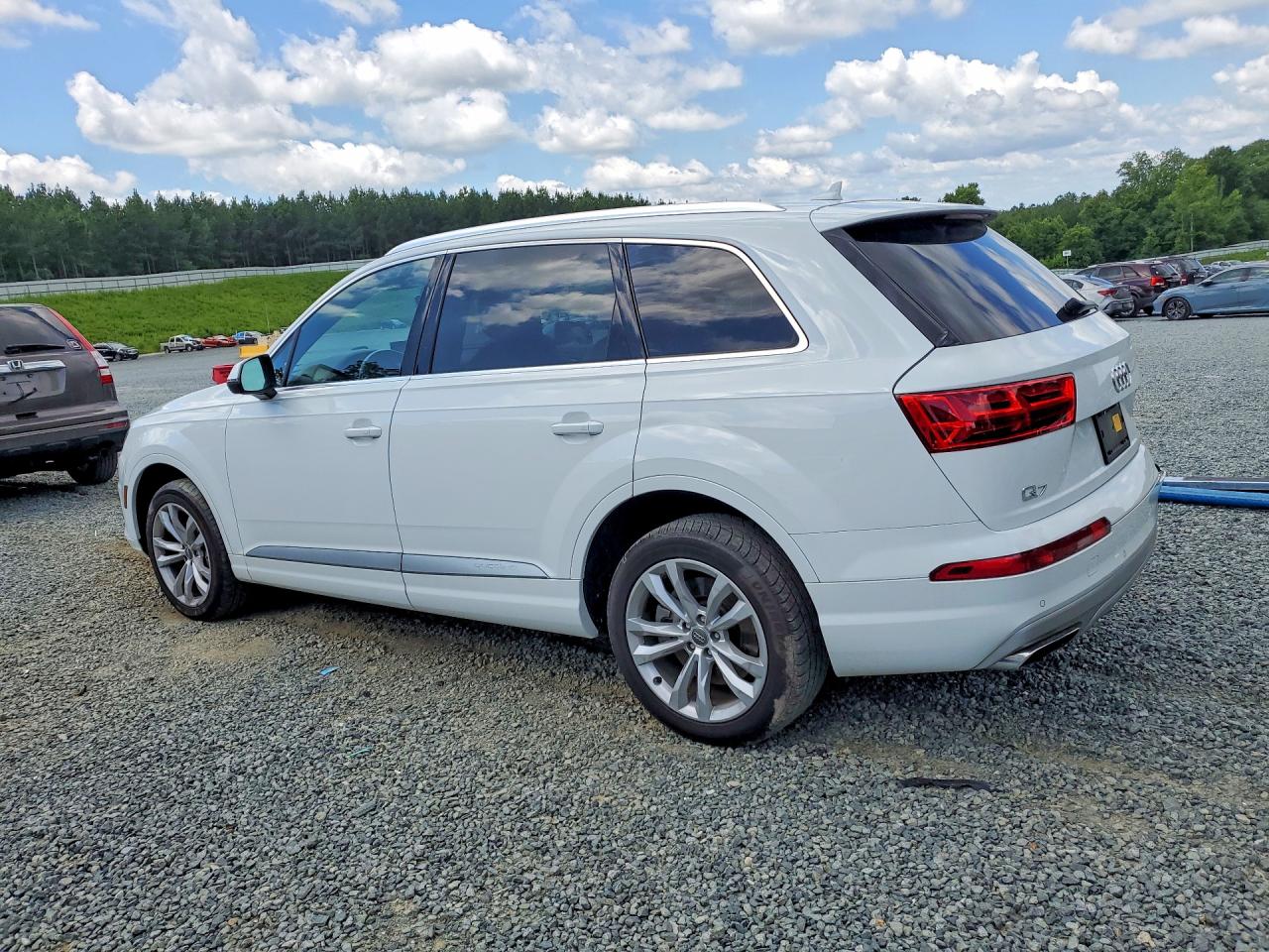 2018 AUDI Q7 quattro Premium
