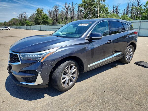 2020 ACURA RDX