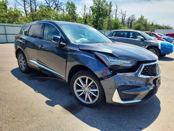 2020 ACURA RDX