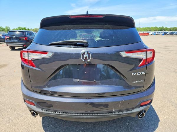 2020 ACURA RDX