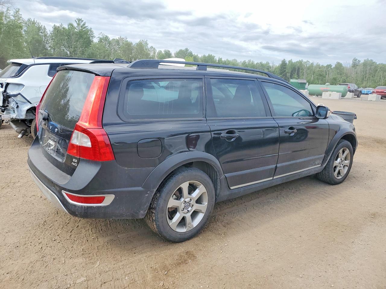 2010 VOLVO XC70