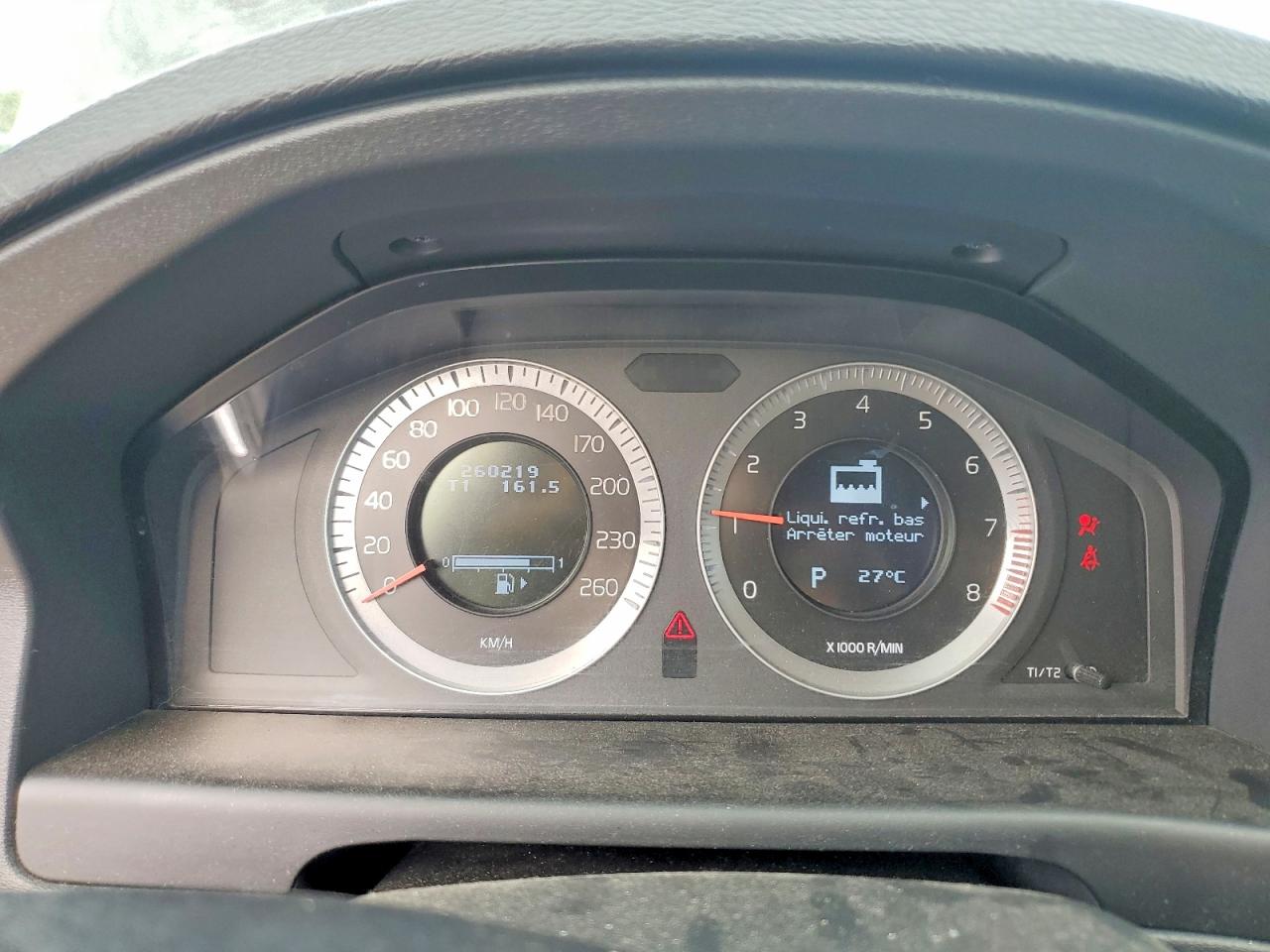2010 VOLVO XC70