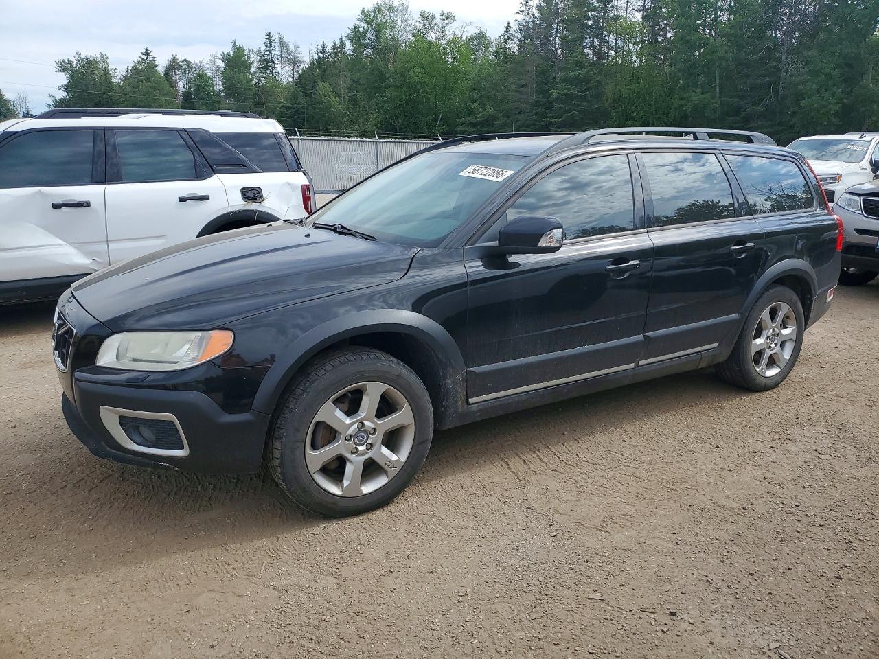 2010 VOLVO XC70
