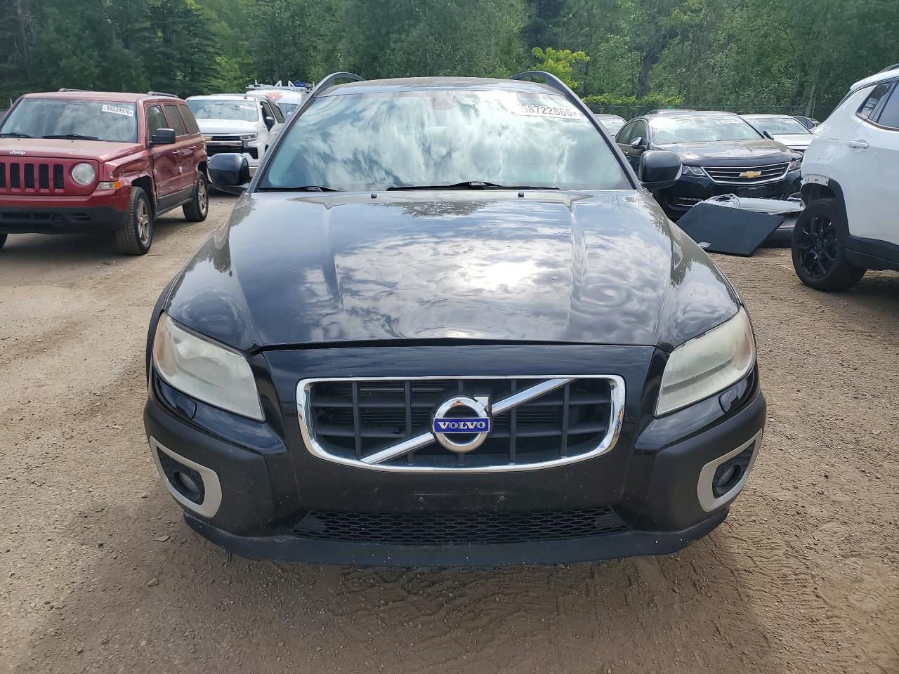 2010 VOLVO XC70