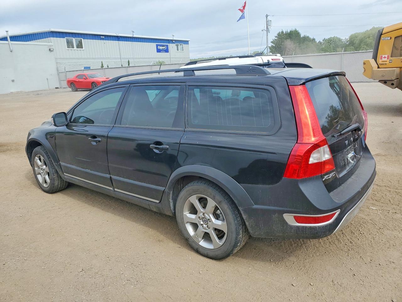 2010 VOLVO XC70