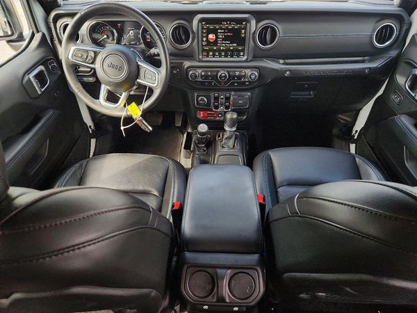 2023 JEEP WRANGLER 4-DOOR RUBICON 4XE