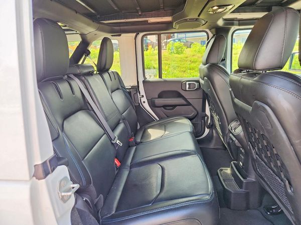 2023 JEEP WRANGLER 4-DOOR RUBICON 4XE