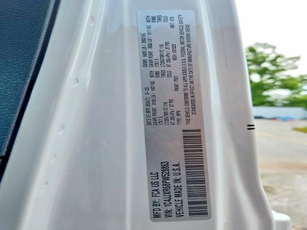 2023 JEEP WRANGLER 4-DOOR RUBICON 4XE