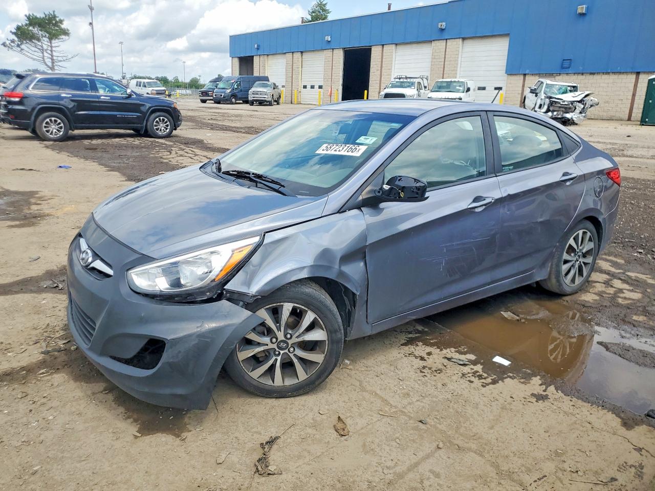 2017 HYUNDAI ACCENT SE Base