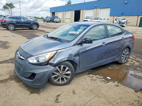 2017 HYUNDAI ACCENT