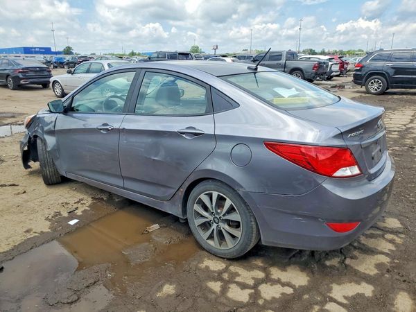 2017 HYUNDAI ACCENT SE Base
