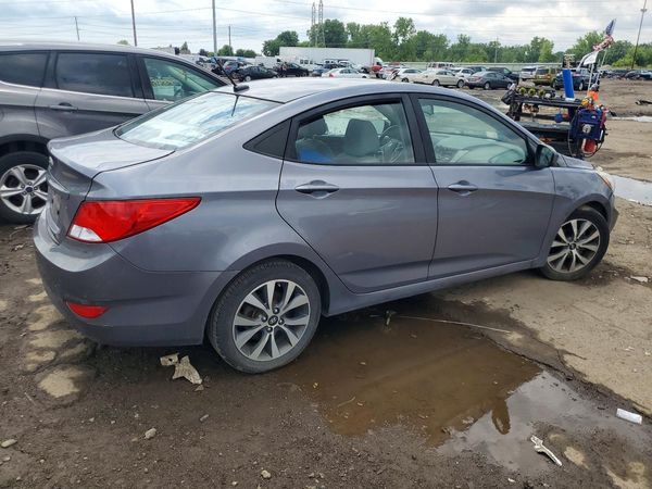 2017 HYUNDAI ACCENT SE Base
