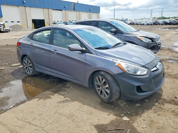 2017 HYUNDAI ACCENT SE Base