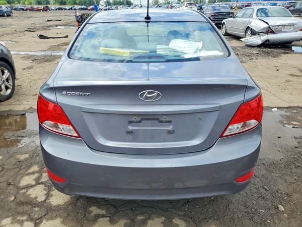 2017 HYUNDAI ACCENT SE Base
